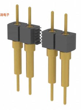 BBS-116-G-B -原装[CONN HEADER VERT 16POS 2.54MM接头