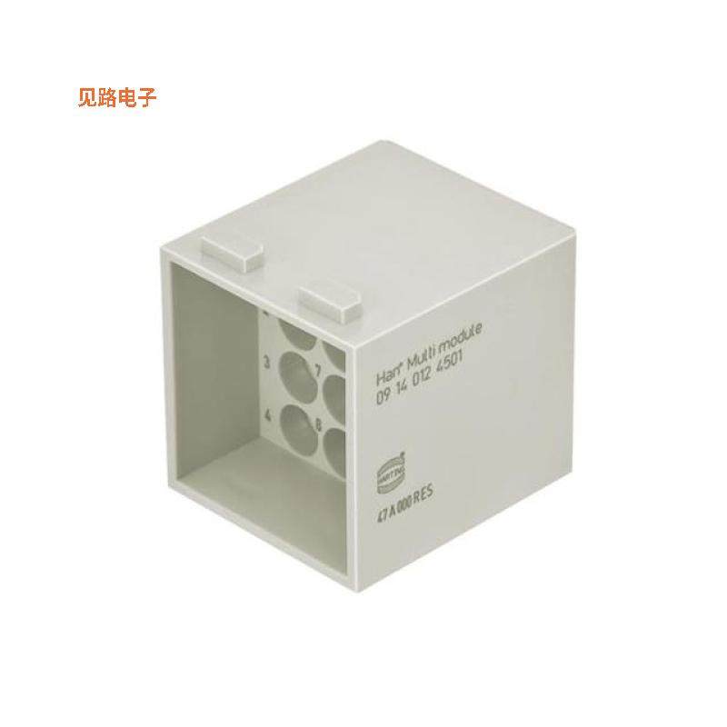 09140124501 -原装[MODULE MALE 12POS CRIMP无触头模块