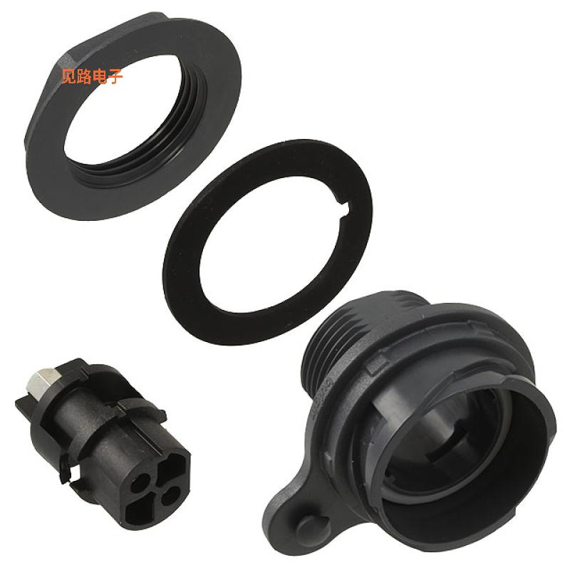 PXP7012/02S/ST -[全新CONN RCPT FMALE 2P NICKEL SCREW]