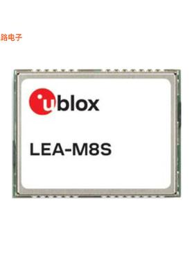 LEA-M8S-0 -原装[RF RCVR GNSS/GPS 1.575GHZ 28SMD1.575GHz