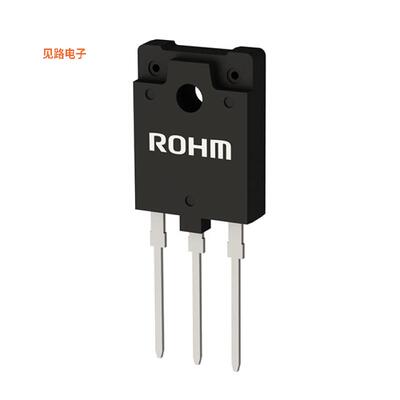 RGW80TK65DGVC11 -[全新IGBT TRENCH FS 650V 39A TO-3PFM]