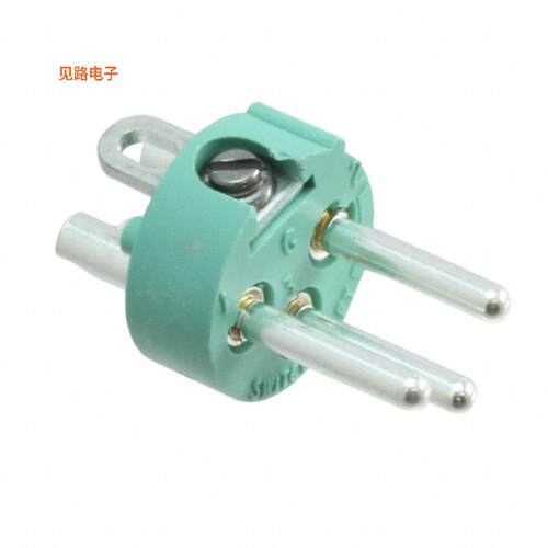 QG3M -原装[CONN MALE INSERT XLR 3P SLDR CUP插件，公形引脚