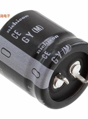 LGY1K122MELA25 -原装[CAP ALUM 1200UF 20% 80V SNAP TH1200 F