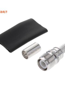 EZ-240-TF-RP-X -原装[TNC-FEMALE (JACK) CRIMP/REVERSERP-TNC