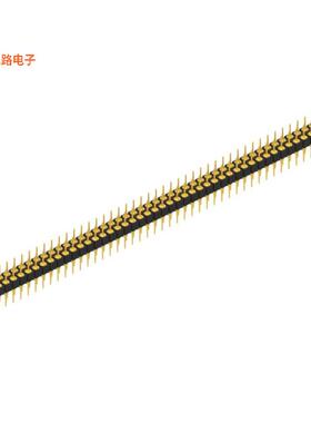 MK 205 98 G -原装[Solder and plug pins, D0.5 mm, A接头