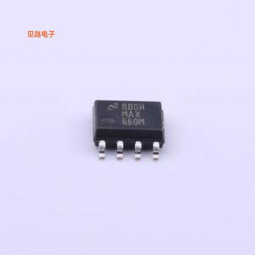 MAX660MX/NOPB -[原装电荷泵SOIC-8