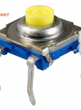 KSA0M511 LFTR -原装[SWITCH TACTILE SPST-NO 0.05A 32VSPST-NO