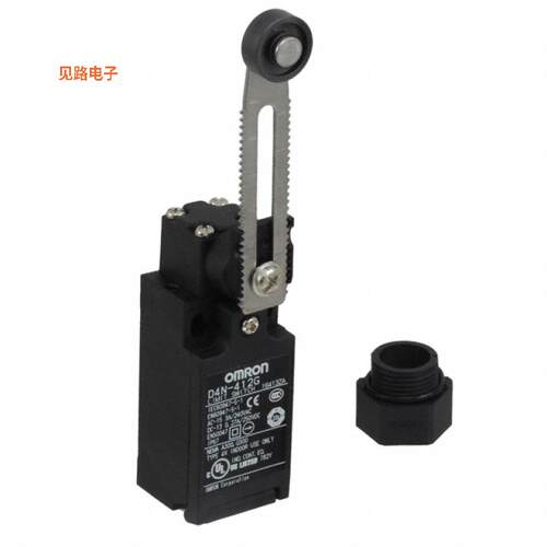 D4N-412G-NPT -[全新SWITCH SNAP ACTION DPST 3A 240V]