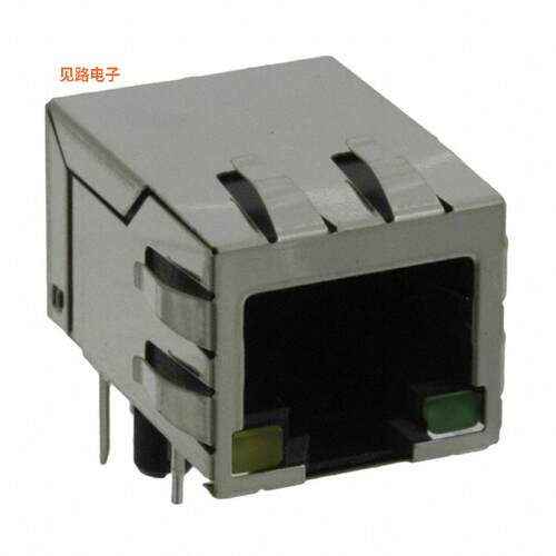 SS-7488S-YG-PG4-BA -[全新CONN MOD JACK 8P8C R/A SHIELDED]