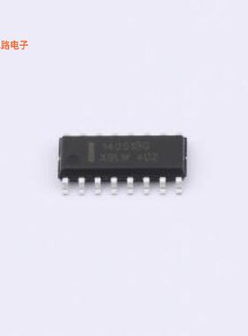 MC14051BDR2G(XBLW) -原装[备注，低压版本3-9V模