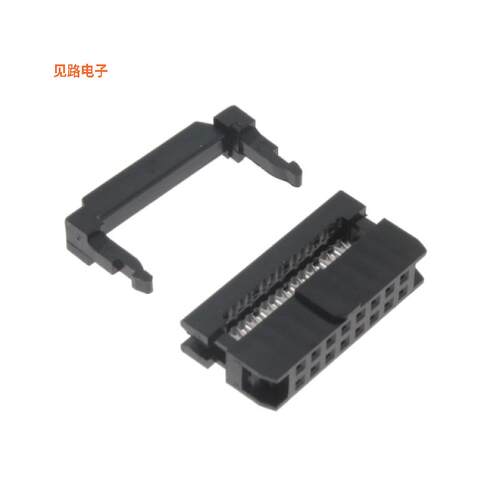 3130-16-0103-00 -原装[CONN SOCKET 16POS IDC GOLD插口