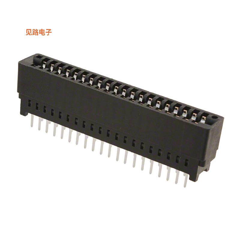 5-5530843-4 -[全新CONN EDGE DUAL FMALE 40POS 0.100]