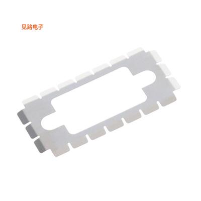 81-D-09A1-2000 -[全新RFI GASKET SS UNPLATED]