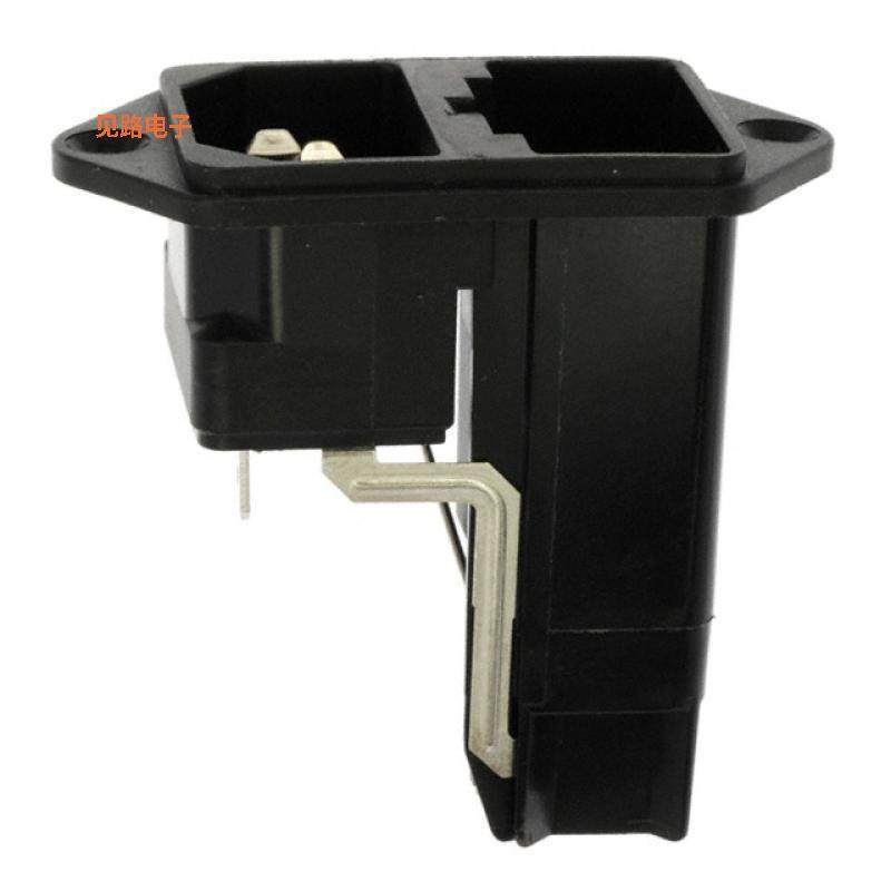 4303.0001 -原装[PWR ENT MOD RCPT IEC320-C14 PNLIEC 320-C14