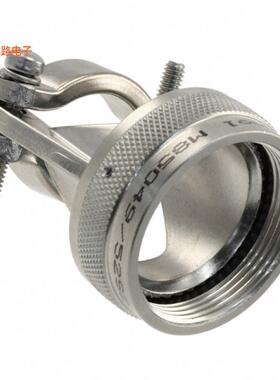 A8504952136N -原装[CONN CABLE CLAMP SZ 36 SILVER缆线夹