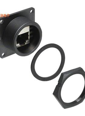 DCP-RJ5ST-F -[全新CONN MOD COUPLER 8P8C TO 8P8C]