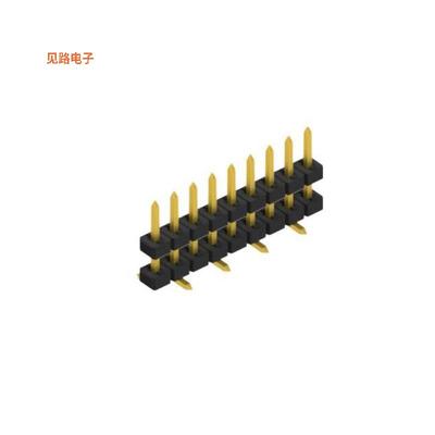 SLY 11 SMD 051 19 S -原装[ONE ROW,  0.5 MM, SUITAB