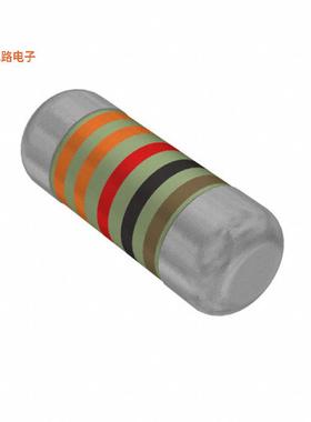 SMM02040C3320FB300 -[全新RES 332 OHM 1% 1/4W MELF 0204]