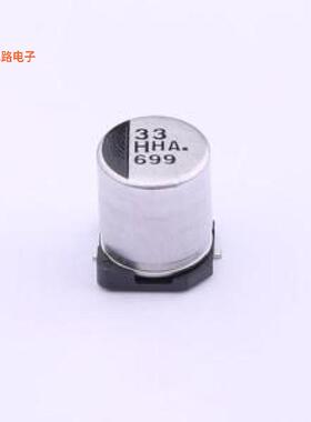 EEEHAH330XAP -[原装贴片型铝电解SMD,D6.3xL7.7mm