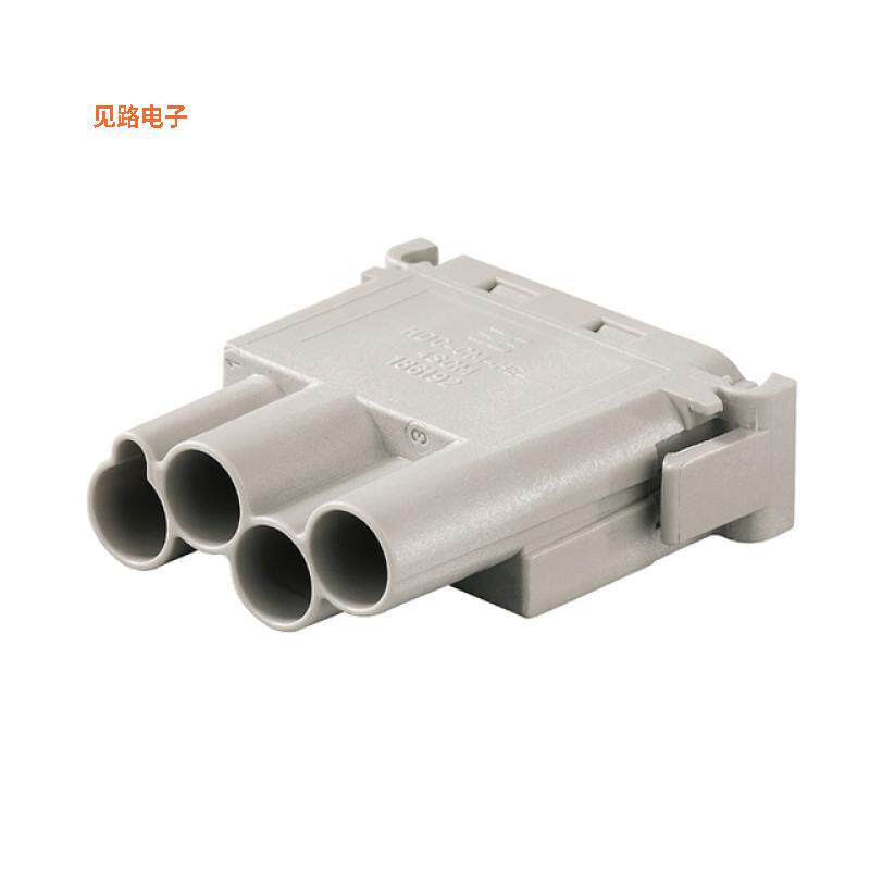 1861920000 -原装[MODULE MALE 4POS CRIMP无触头模块