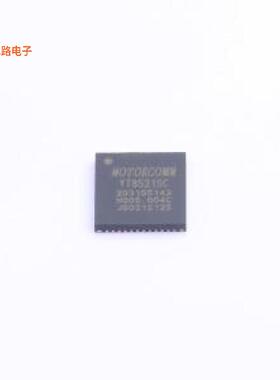 YT8521SC-CA -[原装以太网收发器QFN-48-EP(6x6)