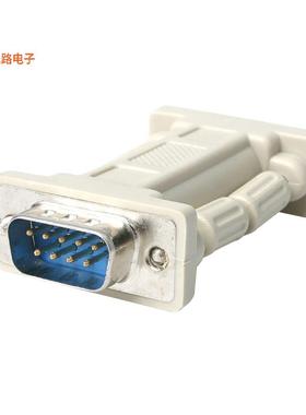 NM9MF -[全新NULL MODEM ADAPTER]