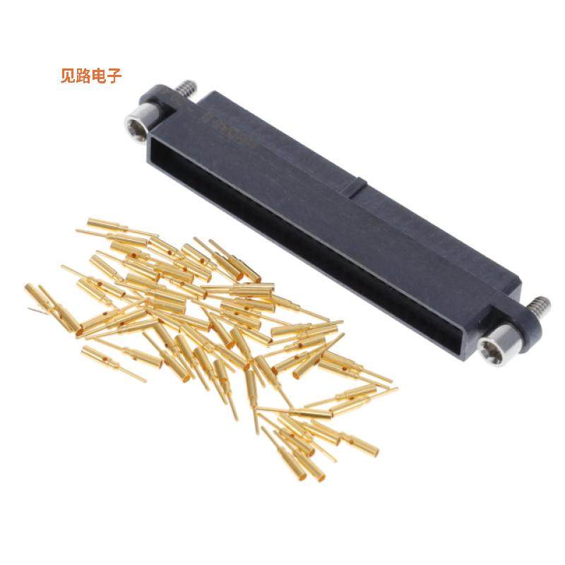 MHDAS2M060BE01 -原装[MICRO HDAS 60 MALE CRIMP CONTACT接头