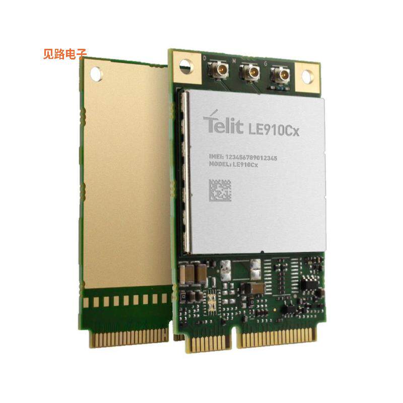 LEPCIC4NF12T127200 -[全新RF TXRX MODULE MINIPCIE]