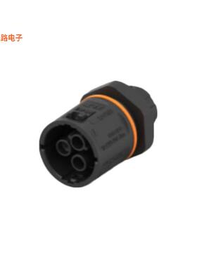 1-2359422-1 -[全新NECTOR T, PANEL SOCKET, CRIMP, K]