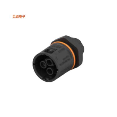 1-2359422-1 -[全新NECTOR T, PANEL SOCKET, CRIMP, K]