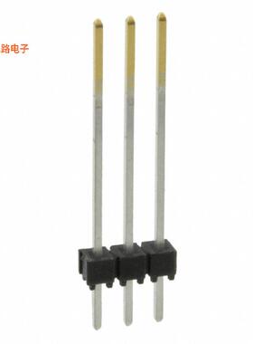 MTSW-103-12-S-S-770 -[全新CONN HEADER VERT 3POS 2.54MM]