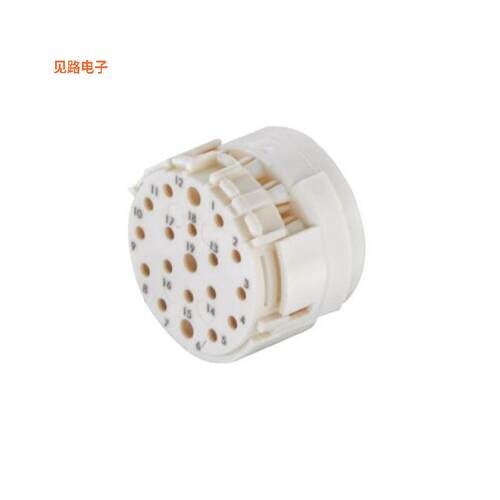 09151193001 -原装[CONN INSERT MALE 19POS插件