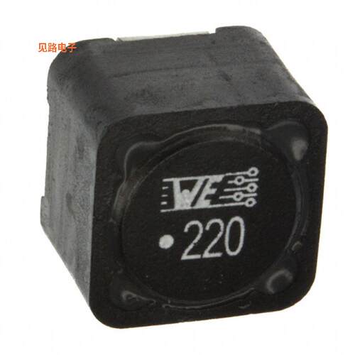 744778222 -[全新FIXED IND 220UH 430MA 1.65OHM SM]
