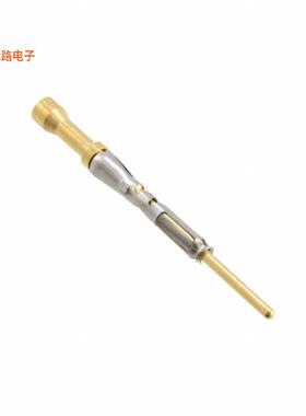 RM20W3K -原装[CONTACT PIN 20-22AWG CRIMP GOLD信号，机加工