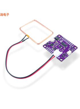 333154 -原装[125KHZ RFID UART BOARDRFID 阅读器