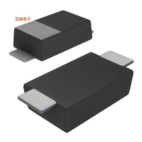 CMMSH1-100G TR PBFREE -[全新DIODE SCHOTTKY 100V 1A SOD123F]
