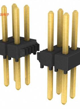 TSW-138-08-G-D -原装[CONN HEADER VERT 76POS 2.54MM接头