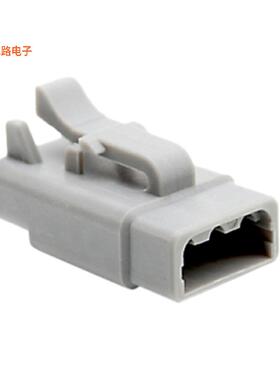 ATM06-3S -原装[CONN PLUG HSG 3POSCONN PLUG HSG 3POS