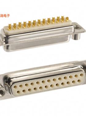 172-E25-203R031 -原装[CONN D-SUB RCPT 25POS PNL MNTD-Sub