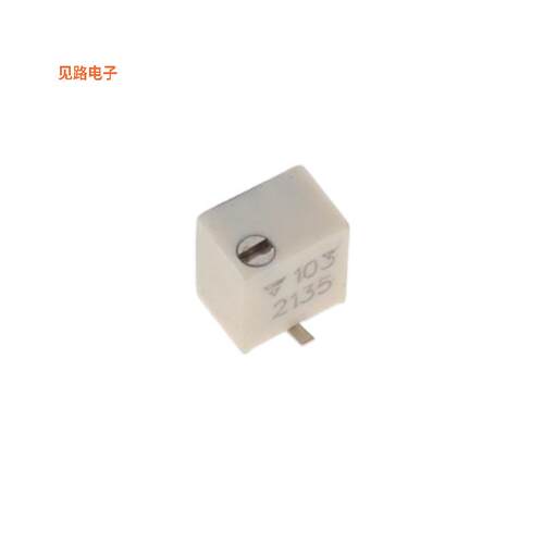 TSM4YL103KR05 -[全新TRIMMER 10K OHM 0.25W J LEAD TO