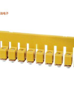 1052060000 -[全新JUMPER TERM BLK 10POS SCREW-IN]