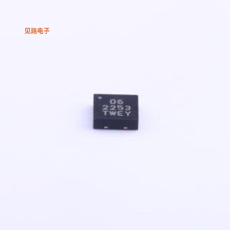 原装正品 MIC2253-06YML-TR-全新