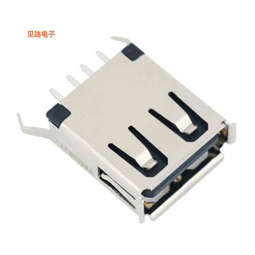 54-00005 -原装[CONN RCPT TYPEA 4POS VERTUSB-A（USB TYPE-A）