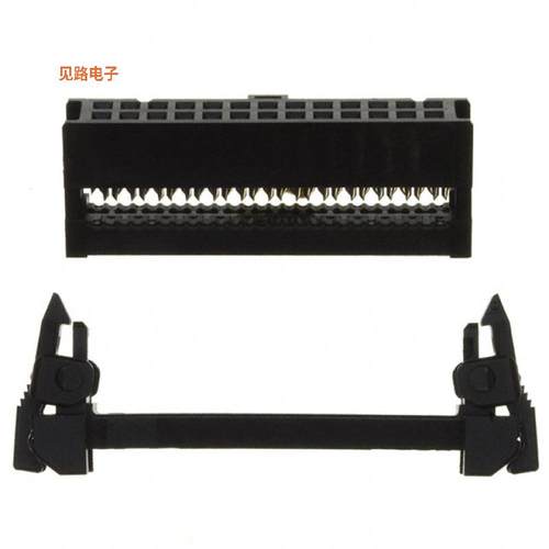 XG4M-2630-U -原装[CONN RCPT 26POS IDC 28AWG GOLD插座