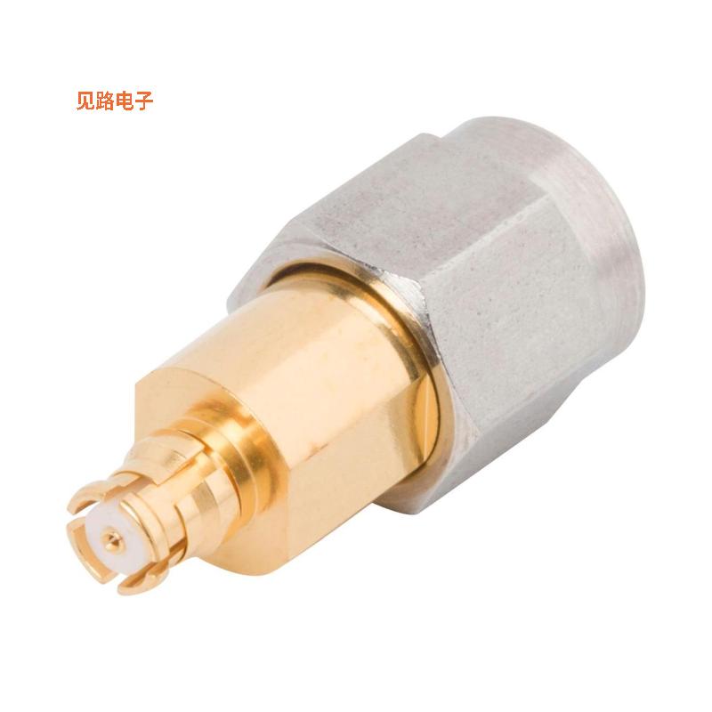 1112-6218 -原装[COAX ADAPT SMP TO 1.85MM插头至插孔
