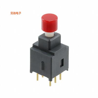 AB25AP-FC -原装[SWITCH PUSH DPDT 0.4VA 28V通孔