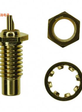 152127 -原装[CONN SMC RCPT STR 50 OHM SOLDERSMC