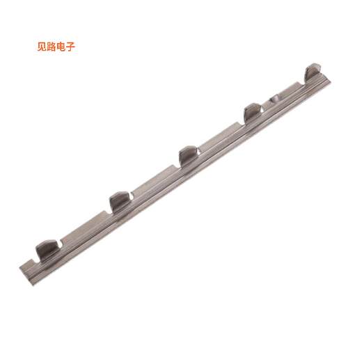 REL BAR F5X17.5 NICKEL PLTD -[全新SWITCH PUSHBUTTON]