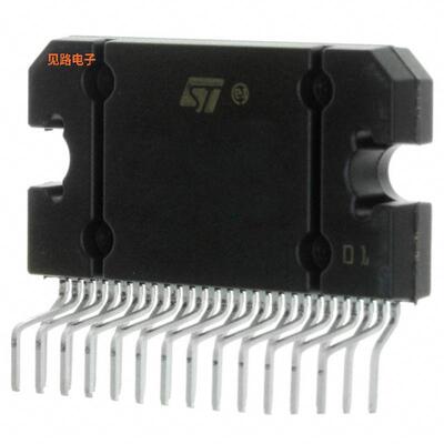 TDA7802 -原装[IC AUDIO AMPLIFIER 27FLEXIWATT音频放大器