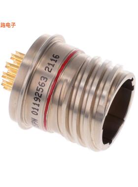 D38999/25NB35PN -[全新HERMETIC CIRCULAR MIL-SPEC CONNE]